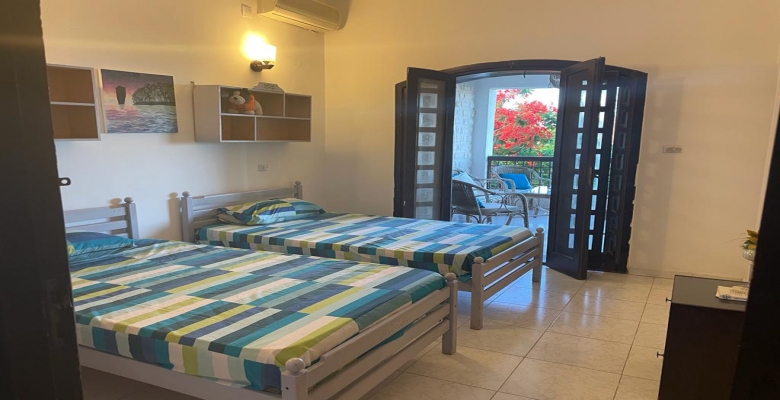 شالية للايجاربالساحل الشمالى مارينا 5 - Chalet for rent in the North Coast Marina 5