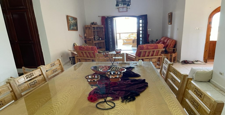 شالية للايجاربالساحل الشمالى مارينا 5 - Chalet for rent in the North Coast Marina 5