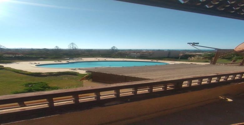 1شاليه للايجار بالساحل الشمالى مارينا  - Chalet for rent in the North Coast Marina1