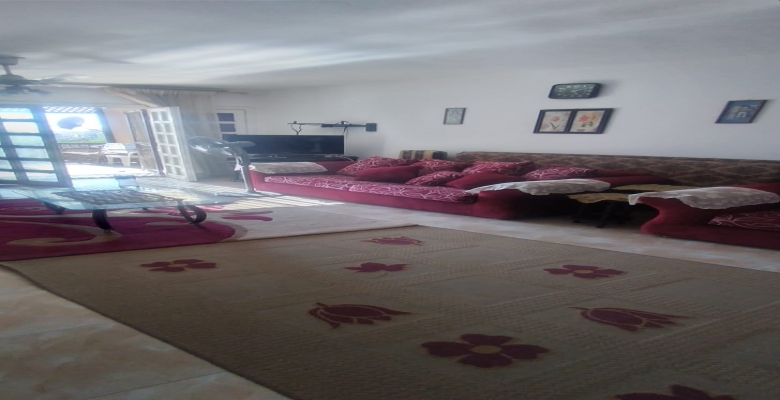 1شاليه للايجار بالساحل الشمالى مارينا  - Chalet for rent in the North Coast Marina1