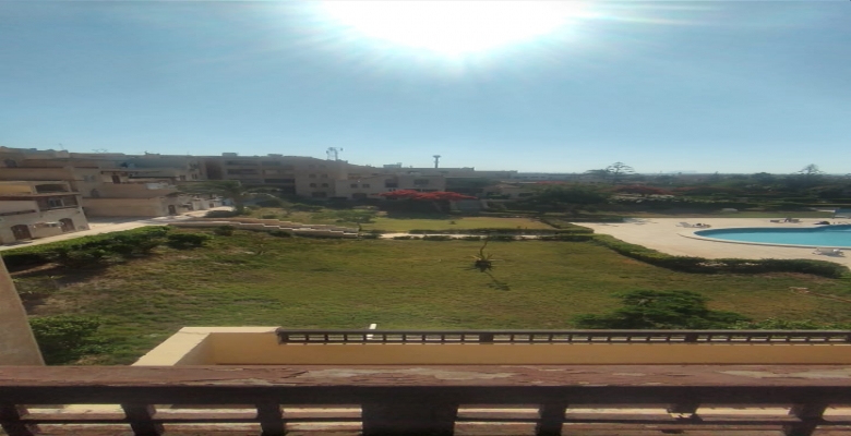 1شاليه للايجار بالساحل الشمالى مارينا  - Chalet for rent in the North Coast Marina1