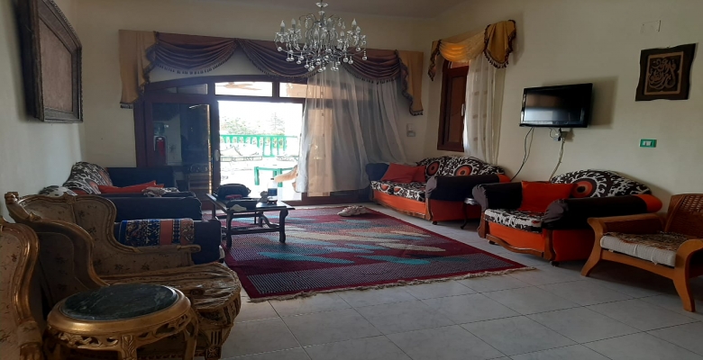 4 شاليه للايجار بالساحل الشمالى مارينا  - Chalet for rent in the North Coast Marina 4
