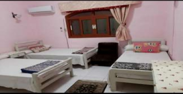 4 شاليه للايجار بالساحل الشمالى مارينا  - Chalet for rent in the North Coast Marina 4