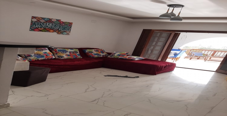 4 شاليه للايجار بالساحل الشمالى مارينا  - Chalet for rent in the North Coast Marina 4