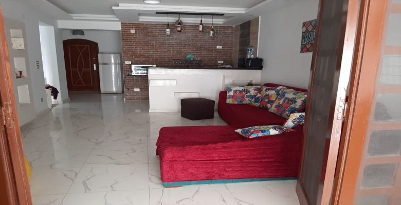 4 شاليه للايجار بالساحل الشمالى مارينا  - Chalet for rent in the North Coast Marina 4