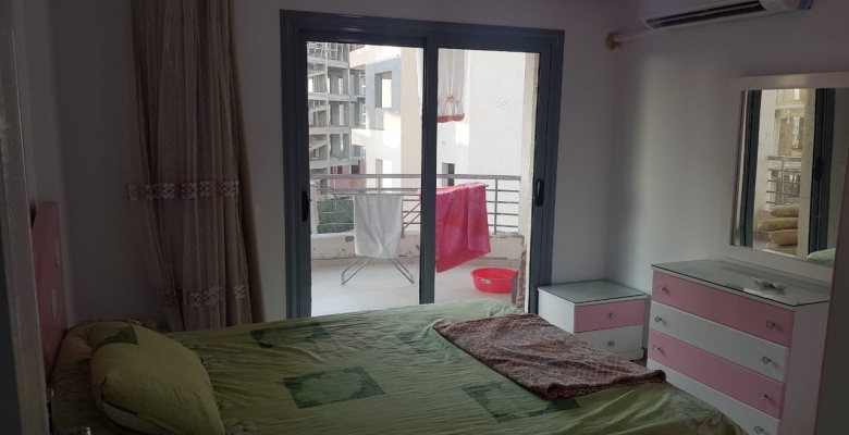 شالية للايجار - الساحل الشمالي امام قريه اللوتس