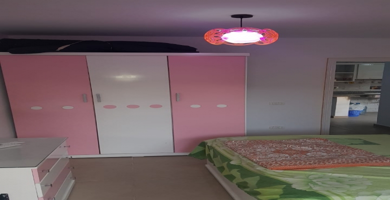 شالية للايجار - الساحل الشمالي امام قريه اللوتس