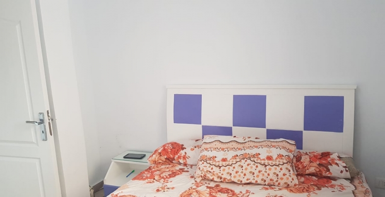 شالية للايجار - الساحل الشمالي امام قريه اللوتس