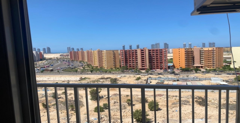 شاليه للايجار بالساحل الشمالى بورتو جولف - Chalet for rent in North Coast Porto Golf.