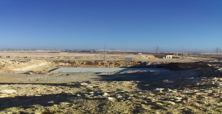 قطعة ارض رقم 39 بالاراضي الاكثر تميزا خلف دريم بارك مدينة الملاهي ودريم لان وامام كمبوند نيو جيزة  والارض بها رخصة والخدمات ومحفورة وجاهزة على الهيكل الخرساني