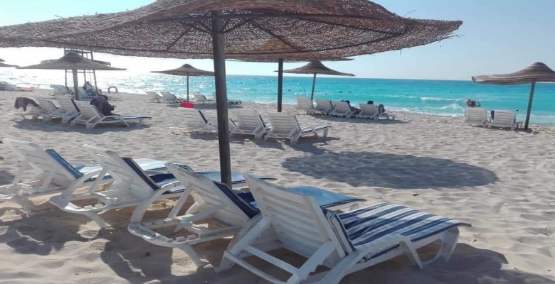 شاليه للايجار بالساحل الشمالى مرسيليا بيتش 1 - Chalet for rent in North Coast Marseilla Beach 1