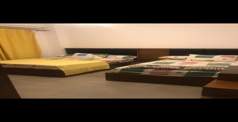 ايجار شالية بقرية سيدي عبدالرحمن.امواج-  Rent a chalet in the village of Sidi Abdel Rahman, Amwaj