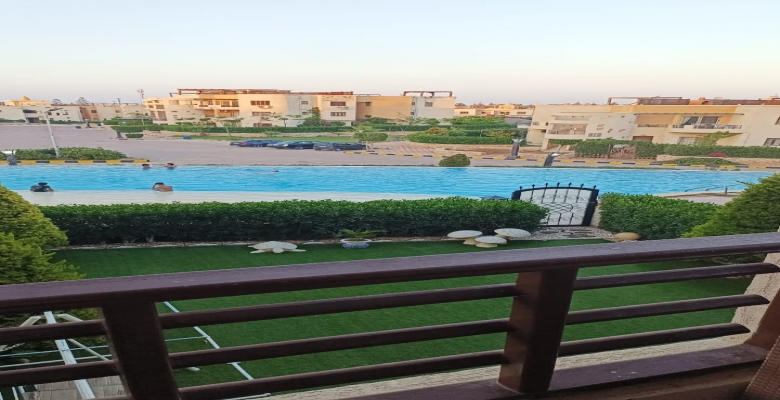 شالية راقي جدا بقرية ديمورا الساحل الشمالي / A very classy chalet in Dimora, North Coast