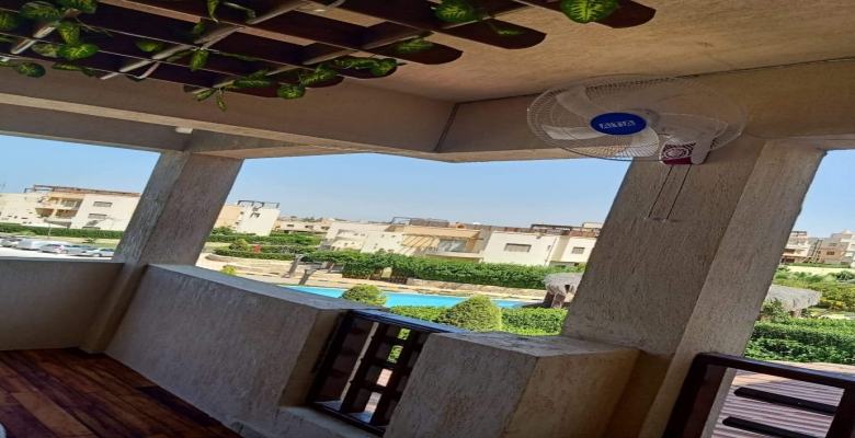 شالية راقي جدا بقرية ديمورا الساحل الشمالي / A very classy chalet in Dimora, North Coast