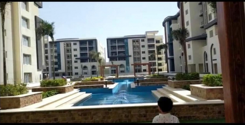 كمبوند كوربة هايتس هيليوبليس الجديده