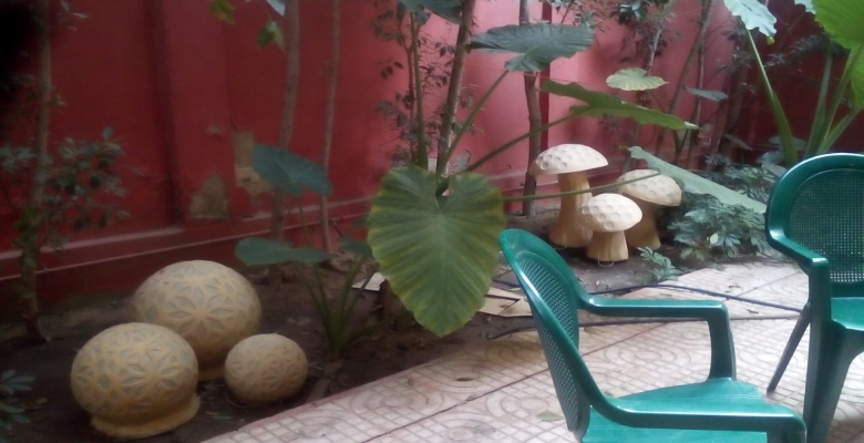 استديو للايجار المفروش بالدقي