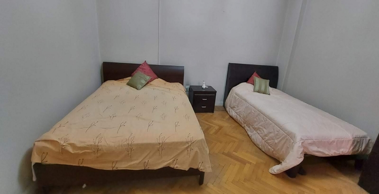 شقة للبيع بموقع مميز بالزمالك