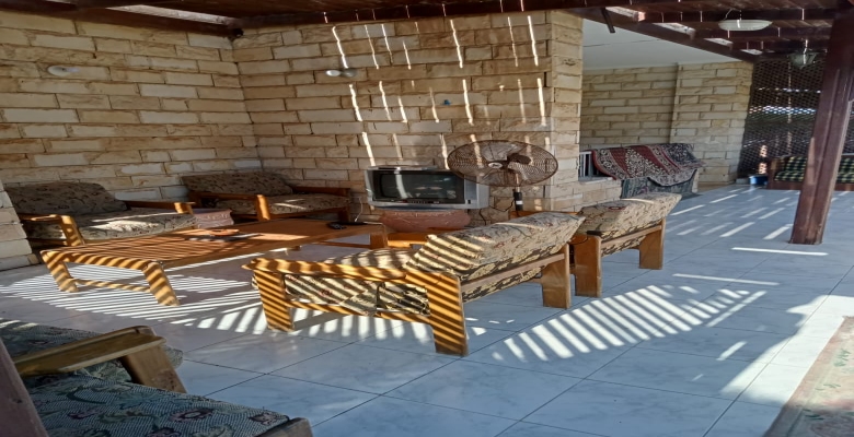 ايجار شالية الساحل الشمالي. قرية الزهور