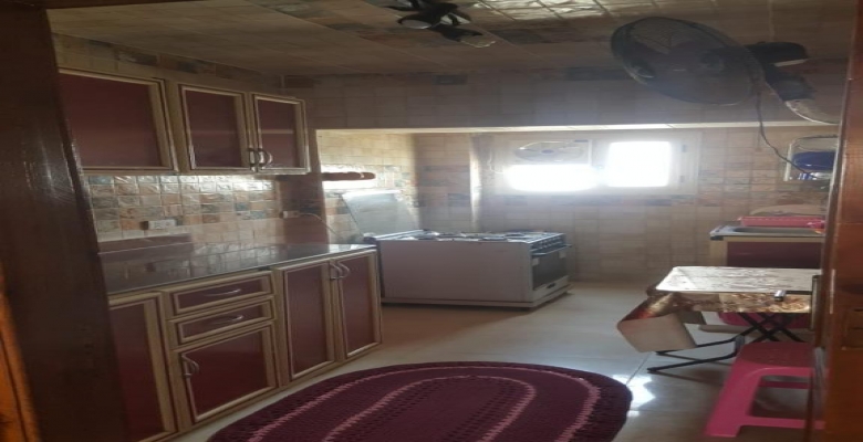 ايجار فيلا بالساحل الشمالي.قرية بدر