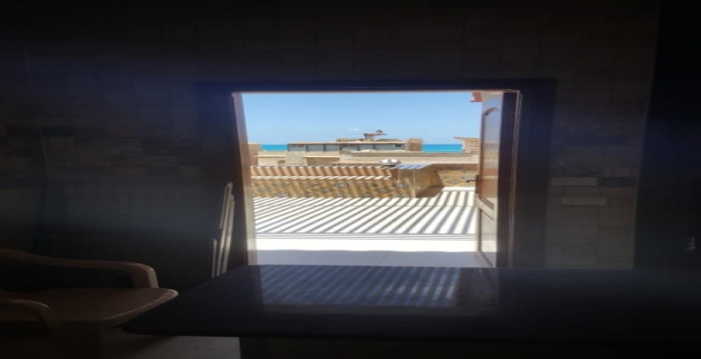 ايجار فيلا بالساحل الشمالي.قرية بدر