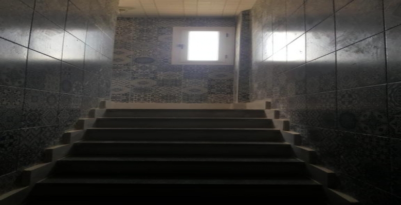 ايجار فيلا بالساحل الشمالي.قرية بدر