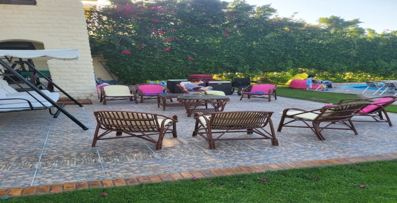 فيلا للبيع مارينا 6 الساحل الشمالي