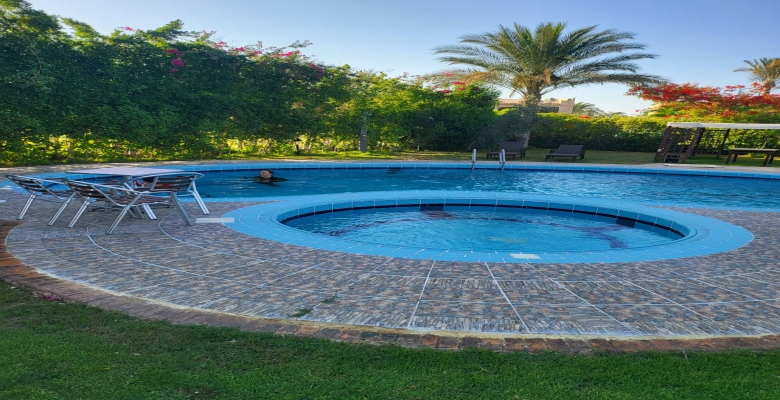 فيلا للبيع مارينا 6 الساحل الشمالي