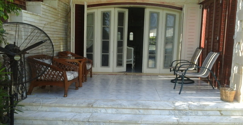 فيلا ايجار في الساحل الشمالي مارينا 5 -Villa For rent in North Coast Marina 5