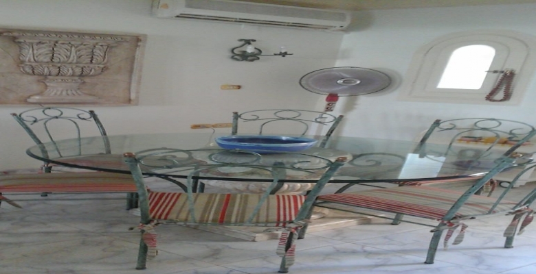 فيلا ايجار في الساحل الشمالي مارينا 5 -Villa For rent in North Coast Marina 5