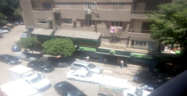 شقة ايجار بالزمالك