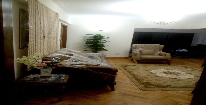 شقة للايجار في الزمالك