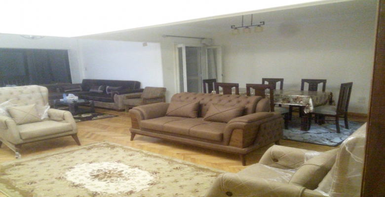 شقة للايجار في الزمالك