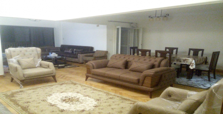 شقة للايجار في الزمالك