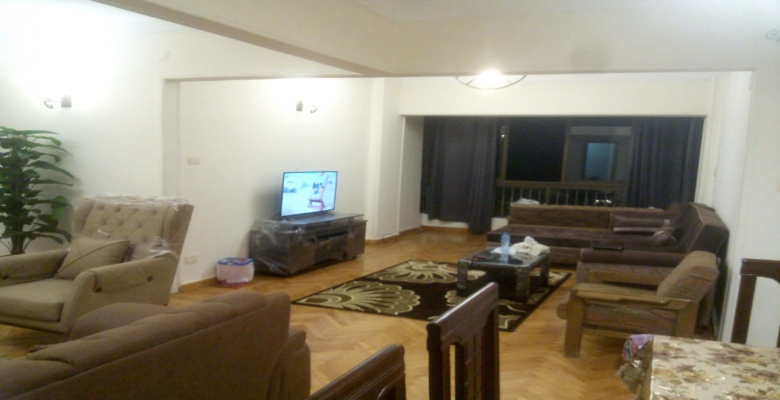 شقة للايجار في الزمالك