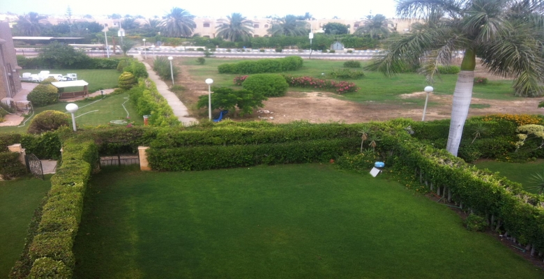 شاليه للايجار بمارينا 6