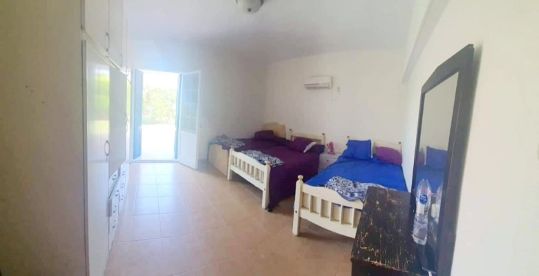 فيلا للايجار في الساحل الشمالي / Villa for rent in the North Coast