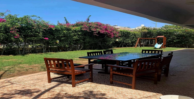 فيلا للايجار في الساحل الشمالي / Villa for rent in the North Coast