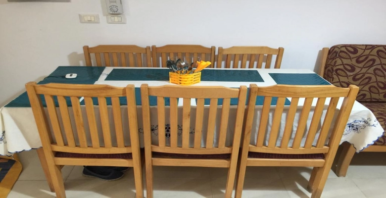 شاليه للايجار في امواج / Chalet for rent in Amwaj