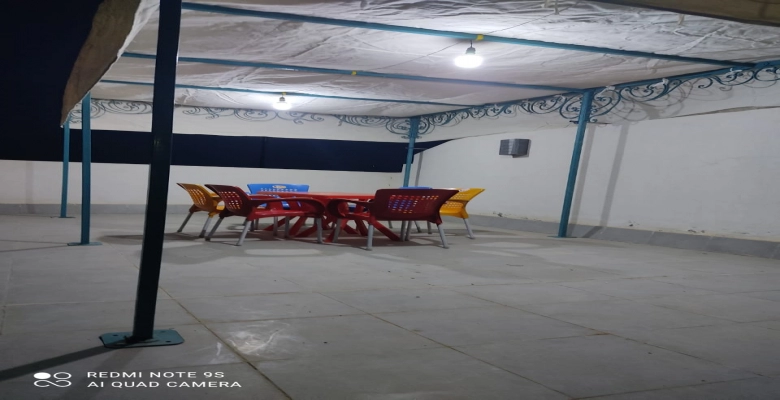 شاليه للايجار بأمواج / Chalet for rent in Amwaj