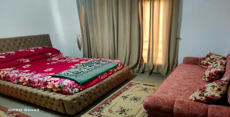 شاليه للايجار بقريقه امواج الساحل الشمالي / Chalet for rent in Amwaj North Coast