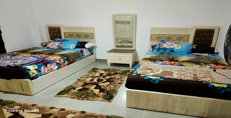 شاليه للايجار بقريقه امواج الساحل الشمالي / Chalet for rent in Amwaj North Coast