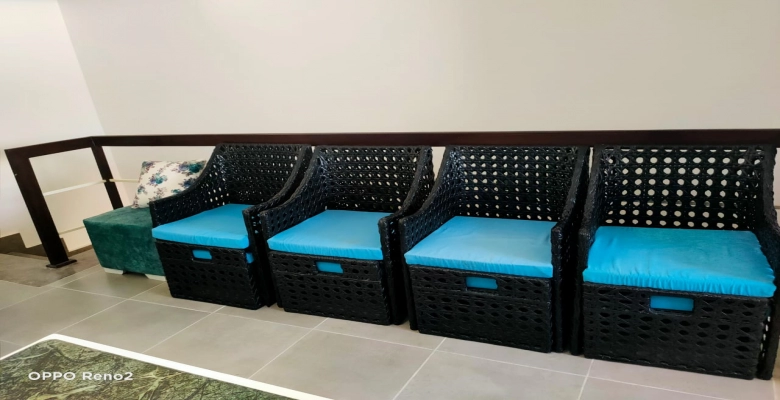 شاليه للايجار بقريقه امواج الساحل الشمالي / Chalet for rent in Amwaj North Coast