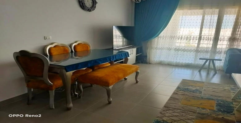 شاليه للايجار بقريقه امواج الساحل الشمالي / Chalet for rent in Amwaj North Coast