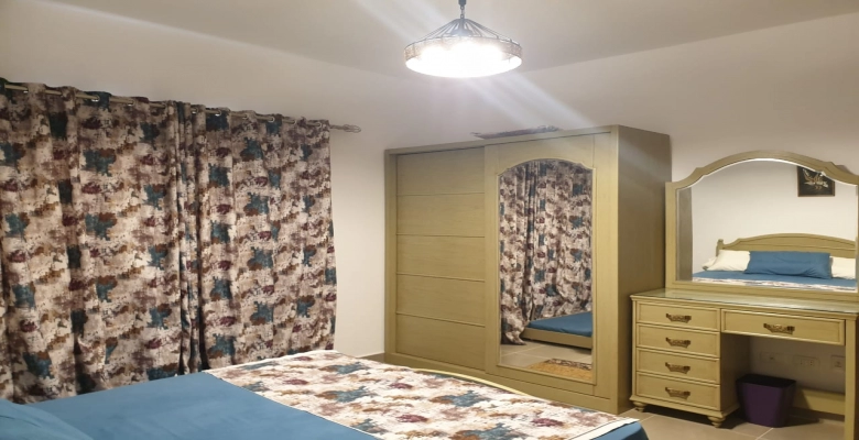 شالية للايجار قرية امواج الساحل الشمالي / Chalet for rent in Amwaj North Coast