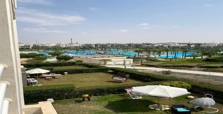 شاليه للايجار بقريه امواج الساحل الشمالي - Chalet for rent in the North Coast Amwaj