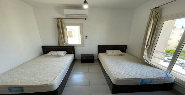 شاليه للايجار بقريه امواج الساحل الشمالي - Chalet for rent in the North Coast Amwaj