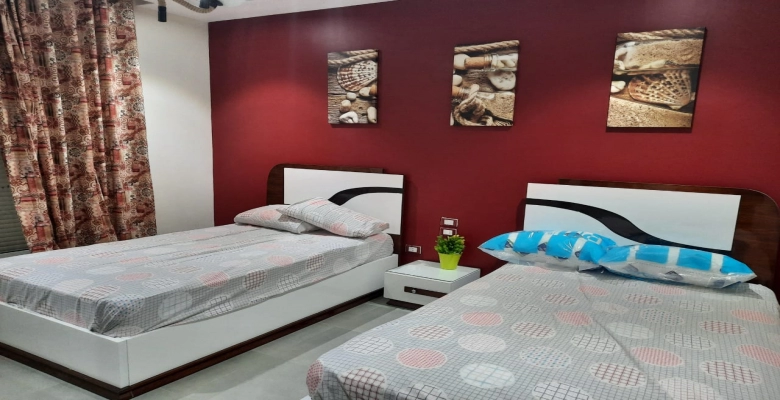 شاليه للايجار بالساحل الشمالى امواج - Chalet for rent in the North Coast Amwaj