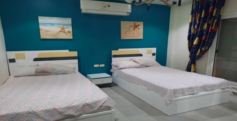 شاليه للايجار بالساحل الشمالى امواج - Chalet for rent in the North Coast Amwaj