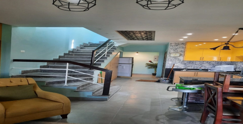 شاليه للايجار بالساحل الشمالى امواج - Chalet for rent in the North Coast Amwaj