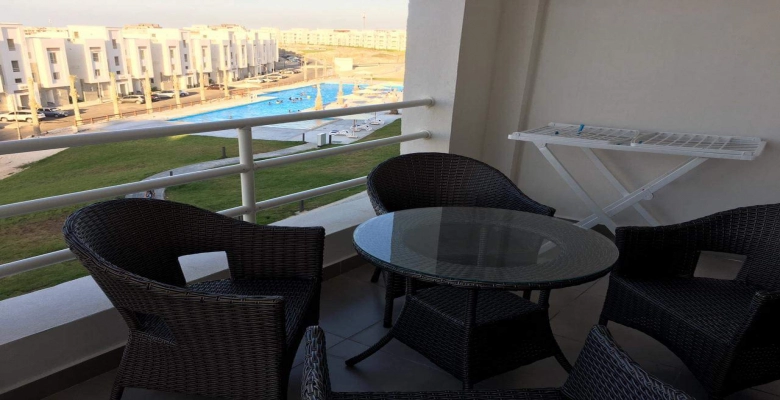شاليه للايجار بالساحل الشمالى امواج - Chalet for rent in the North Coast Amwaj